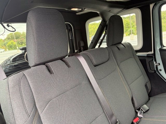 2027 Jeep Wrangler WRANGLER 4-DOOR SPORT S