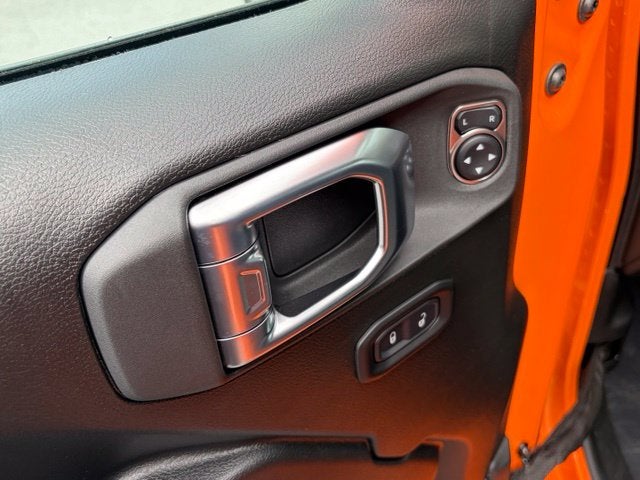 2027 Jeep Wrangler WRANGLER 4-DOOR SPORT S