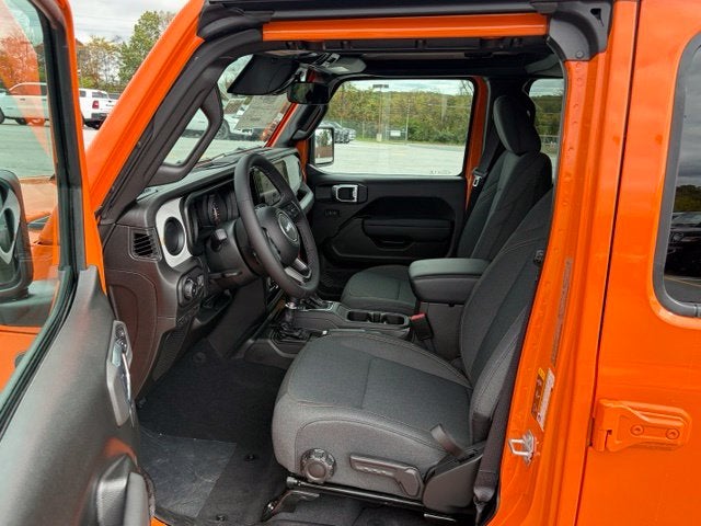 2027 Jeep Wrangler WRANGLER 4-DOOR SPORT S