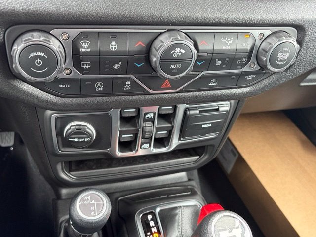 2027 Jeep Wrangler WRANGLER 4-DOOR SPORT S