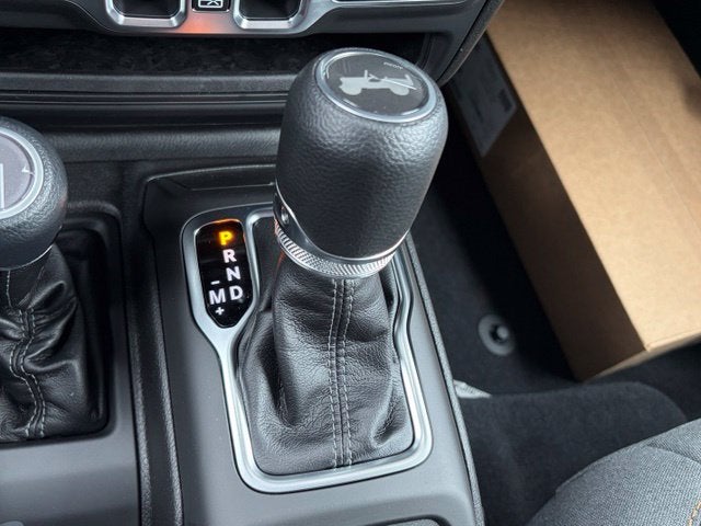 2027 Jeep Wrangler WRANGLER 4-DOOR SPORT S
