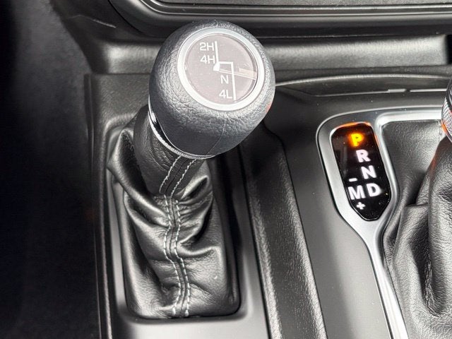 2027 Jeep Wrangler WRANGLER 4-DOOR SPORT S