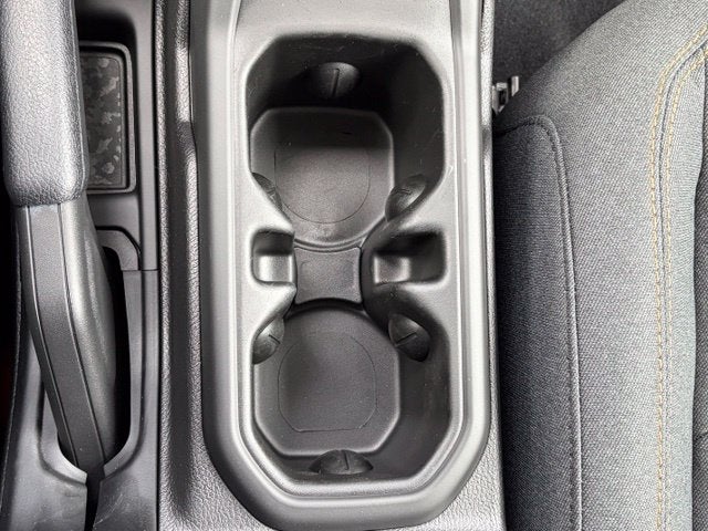 2027 Jeep Wrangler WRANGLER 4-DOOR SPORT S