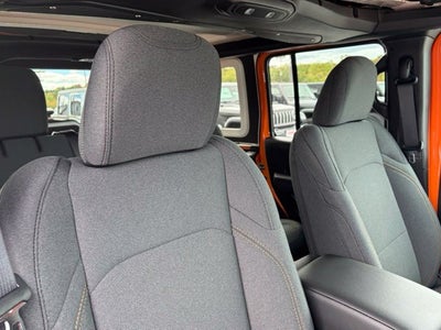 2027 Jeep Wrangler WRANGLER 4-DOOR SPORT S