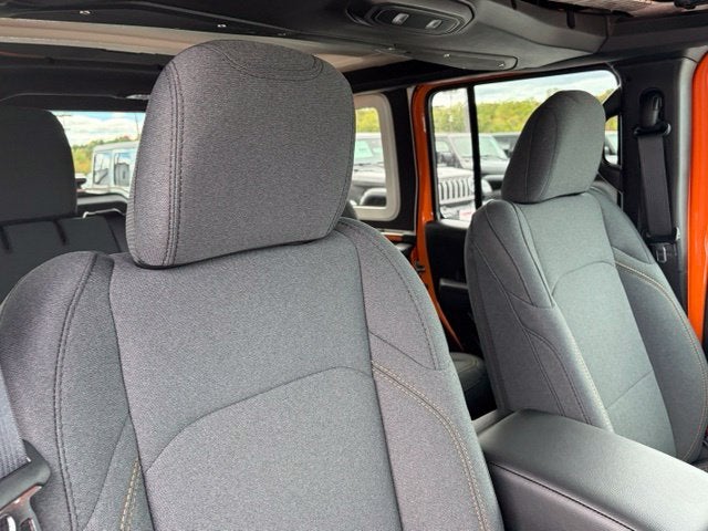 2027 Jeep Wrangler WRANGLER 4-DOOR SPORT S
