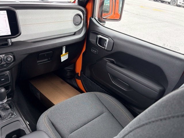 2027 Jeep Wrangler WRANGLER 4-DOOR SPORT S