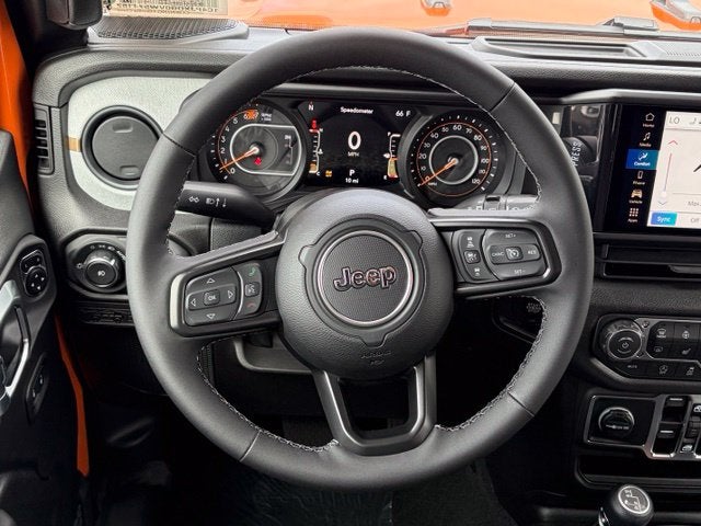 2027 Jeep Wrangler WRANGLER 4-DOOR SPORT S