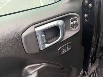 2027 Jeep Wrangler WRANGLER 4-DOOR SPORT S