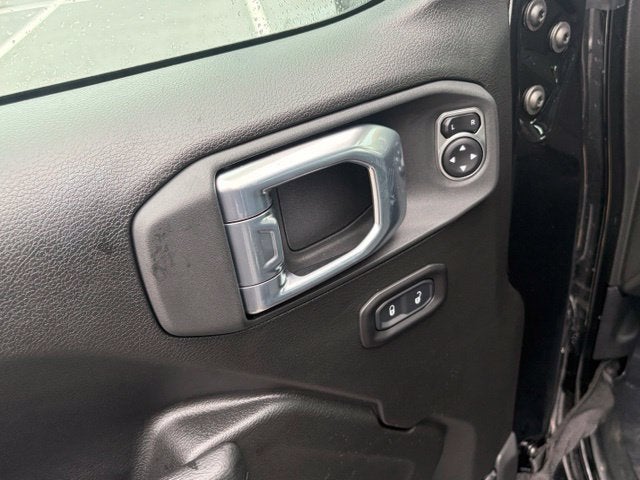 2027 Jeep Wrangler WRANGLER 4-DOOR SPORT S