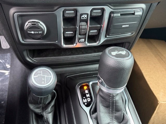 2027 Jeep Wrangler WRANGLER 4-DOOR SPORT S