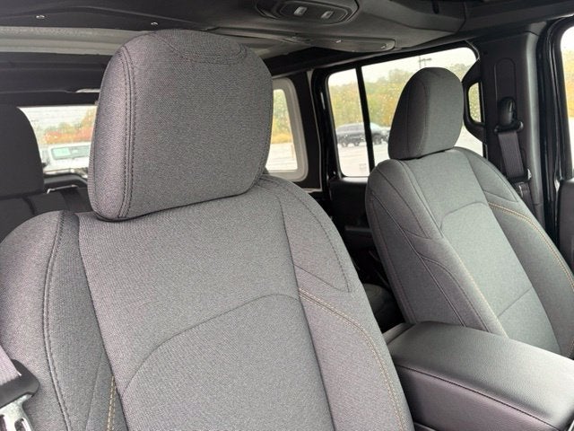 2027 Jeep Wrangler WRANGLER 4-DOOR SPORT S