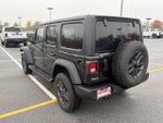 2027 Jeep Wrangler WRANGLER 4-DOOR SPORT S