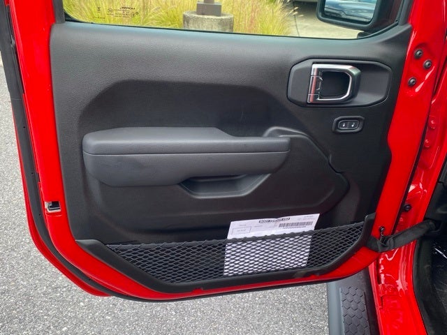 2025 Jeep Wrangler WRANGLER 4-DOOR SPORT