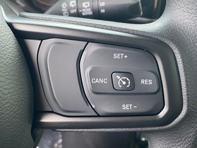 2025 Jeep Wrangler WRANGLER 4-DOOR SPORT