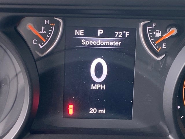 2025 Jeep Wrangler WRANGLER 4-DOOR SPORT