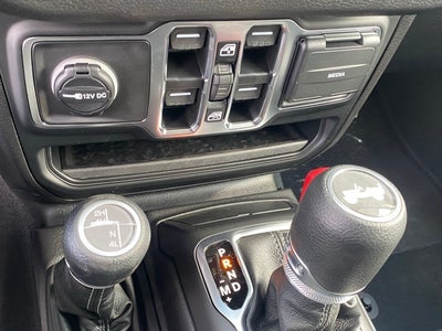 2025 Jeep Wrangler WRANGLER 4-DOOR SPORT