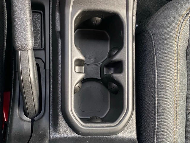 2025 Jeep Wrangler WRANGLER 4-DOOR SPORT