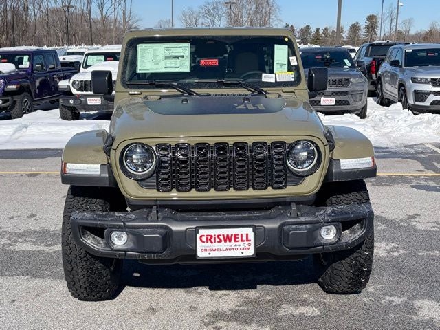 2026 Jeep Wrangler WRANGLER 4-DOOR WILLYS '41