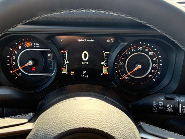 2026 Jeep Wrangler WRANGLER 4-DOOR WILLYS '41