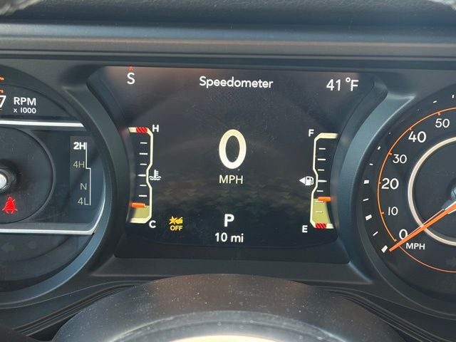 2026 Jeep Wrangler WRANGLER 4-DOOR WILLYS '41