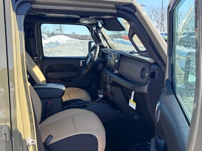 2026 Jeep Wrangler WRANGLER 4-DOOR WILLYS '41