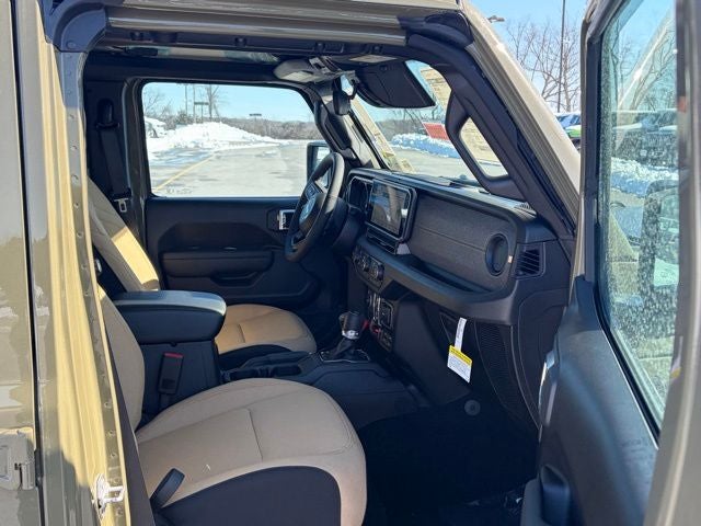 2026 Jeep Wrangler WRANGLER 4-DOOR WILLYS '41