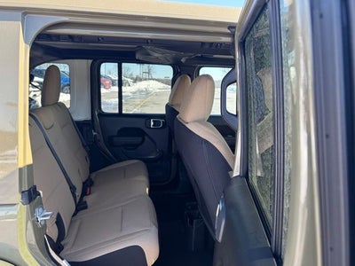 2026 Jeep Wrangler WRANGLER 4-DOOR WILLYS '41