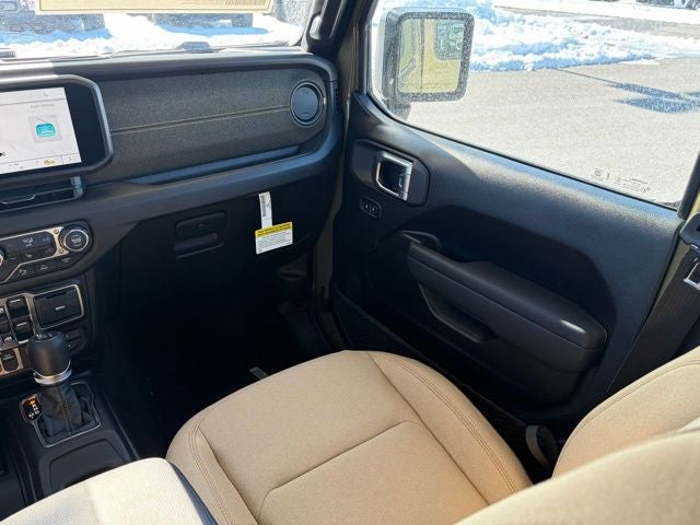 2026 Jeep Wrangler WRANGLER 4-DOOR WILLYS '41