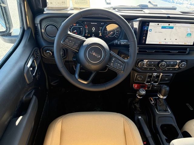 2026 Jeep Wrangler WRANGLER 4-DOOR WILLYS '41