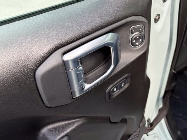 2027 Jeep Wrangler WRANGLER 4-DOOR SPORT S