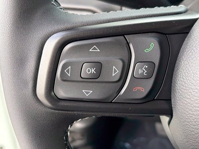 2027 Jeep Wrangler WRANGLER 4-DOOR SPORT S
