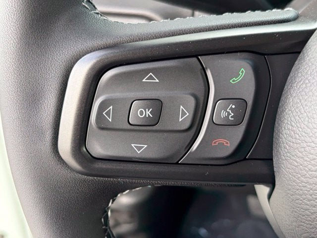 2027 Jeep Wrangler WRANGLER 4-DOOR SPORT S