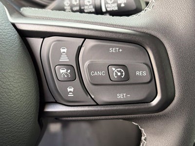 2027 Jeep Wrangler WRANGLER 4-DOOR SPORT S