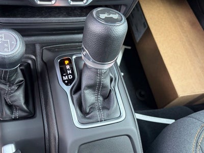 2027 Jeep Wrangler WRANGLER 4-DOOR SPORT S