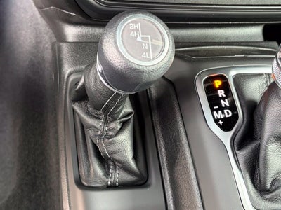 2027 Jeep Wrangler WRANGLER 4-DOOR SPORT S