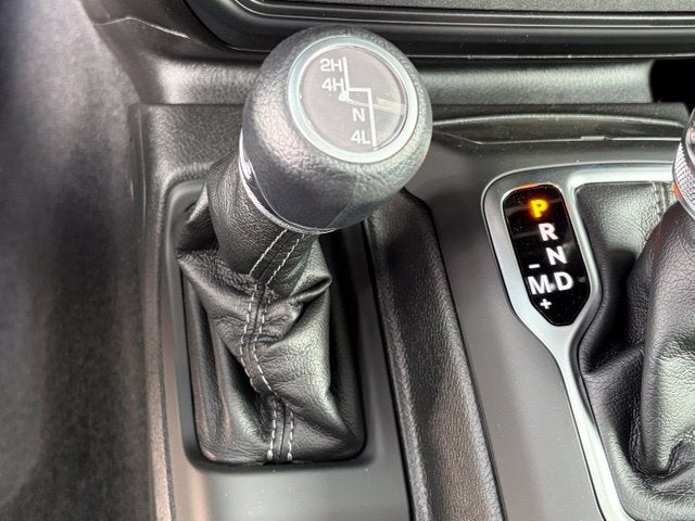 2027 Jeep Wrangler WRANGLER 4-DOOR SPORT S