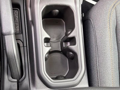 2027 Jeep Wrangler WRANGLER 4-DOOR SPORT S