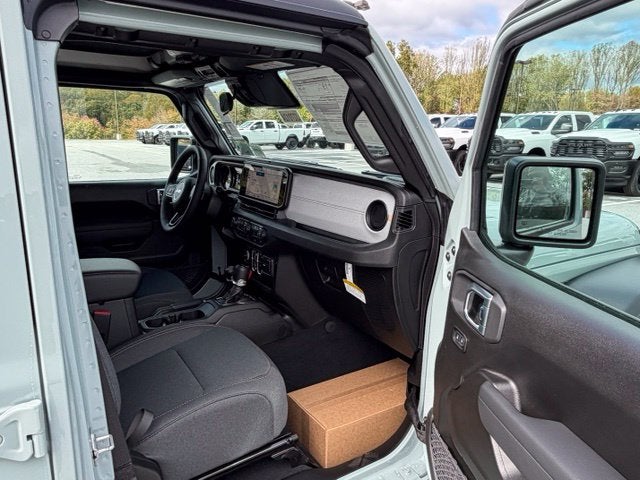 2027 Jeep Wrangler WRANGLER 4-DOOR SPORT S