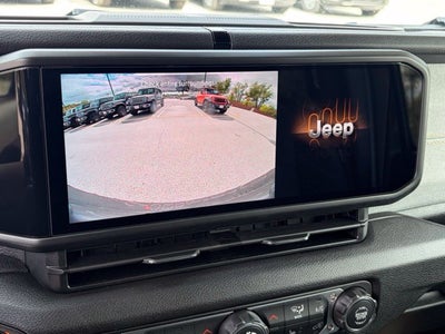 2027 Jeep Wrangler WRANGLER 4-DOOR SPORT S