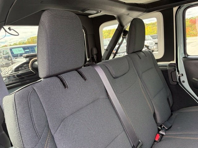2027 Jeep Wrangler WRANGLER 4-DOOR SPORT S