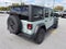 2027 Jeep Wrangler WRANGLER 4-DOOR SPORT S