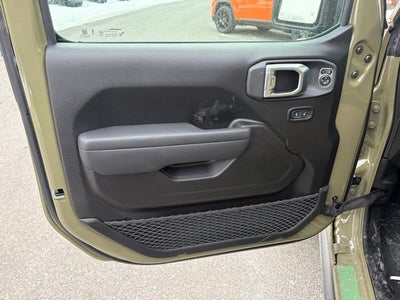 2026 Jeep Wrangler WRANGLER 4-DOOR WILLYS '41