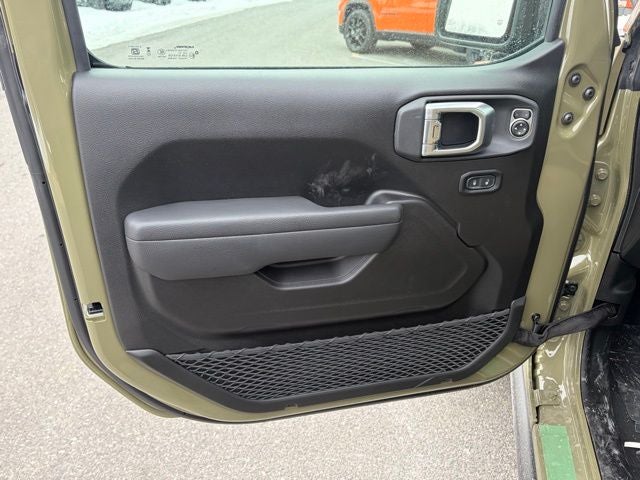 2026 Jeep Wrangler WRANGLER 4-DOOR WILLYS '41