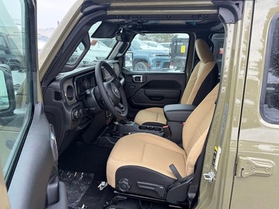 2026 Jeep Wrangler WRANGLER 4-DOOR WILLYS '41