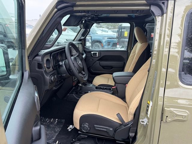 2026 Jeep Wrangler WRANGLER 4-DOOR WILLYS '41