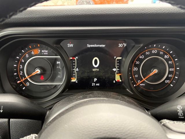 2026 Jeep Wrangler WRANGLER 4-DOOR WILLYS '41