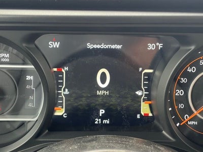 2026 Jeep Wrangler WRANGLER 4-DOOR WILLYS '41