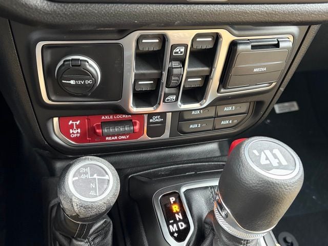 2026 Jeep Wrangler WRANGLER 4-DOOR WILLYS '41