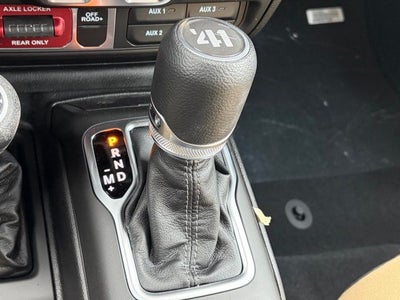 2026 Jeep Wrangler WRANGLER 4-DOOR WILLYS '41