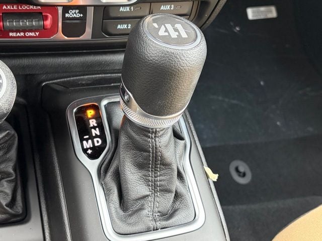 2026 Jeep Wrangler WRANGLER 4-DOOR WILLYS '41